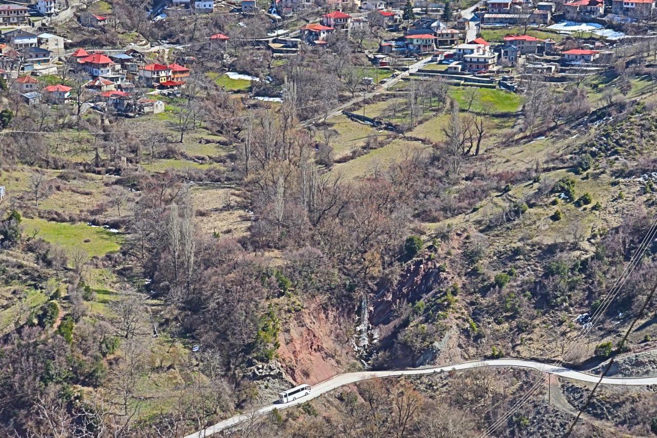 Baou House 1 Lägenhet Metsovo Exteriör bild