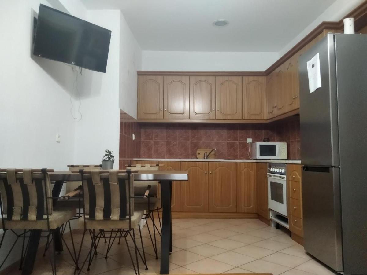 Baou House 1 Lägenhet Metsovo Exteriör bild
